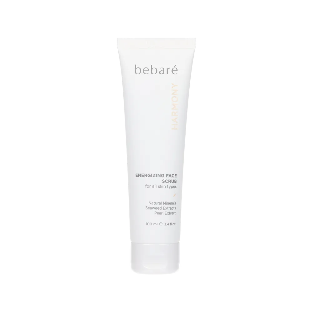 Bebaré Harmony Energizing Face Scrub värskendav näokoorija 100ml